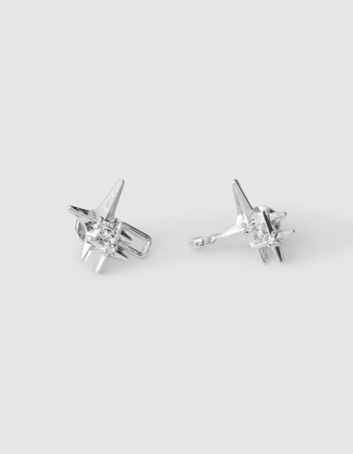 Spark Jeans Pins Zilver SHOEBY ACCESSOIRES