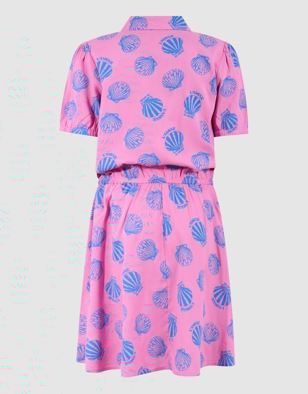 Schelpen Jurk Roze SHOEBY GIRLS