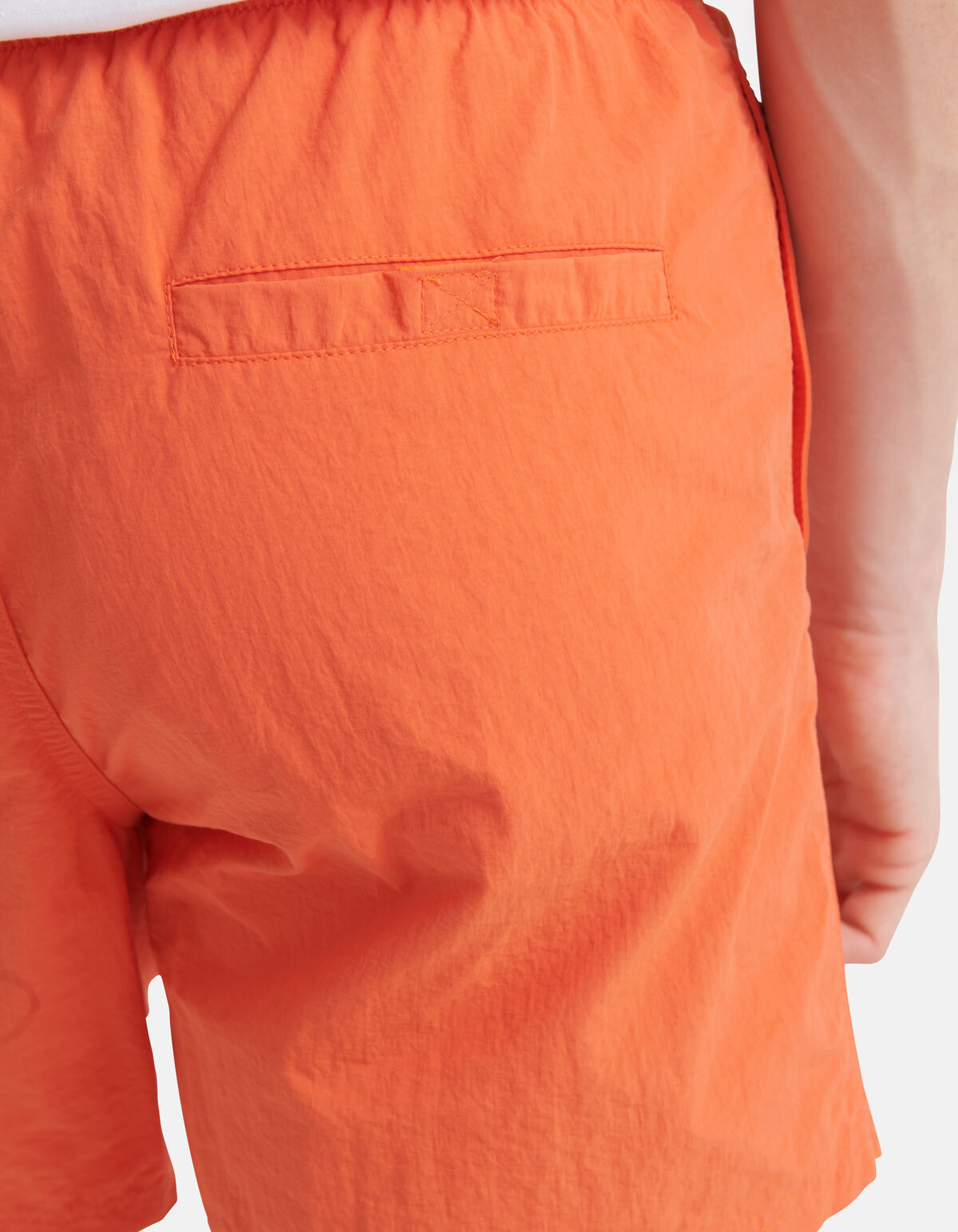 Basis Zwembroek Oranje SHOEBY MEN