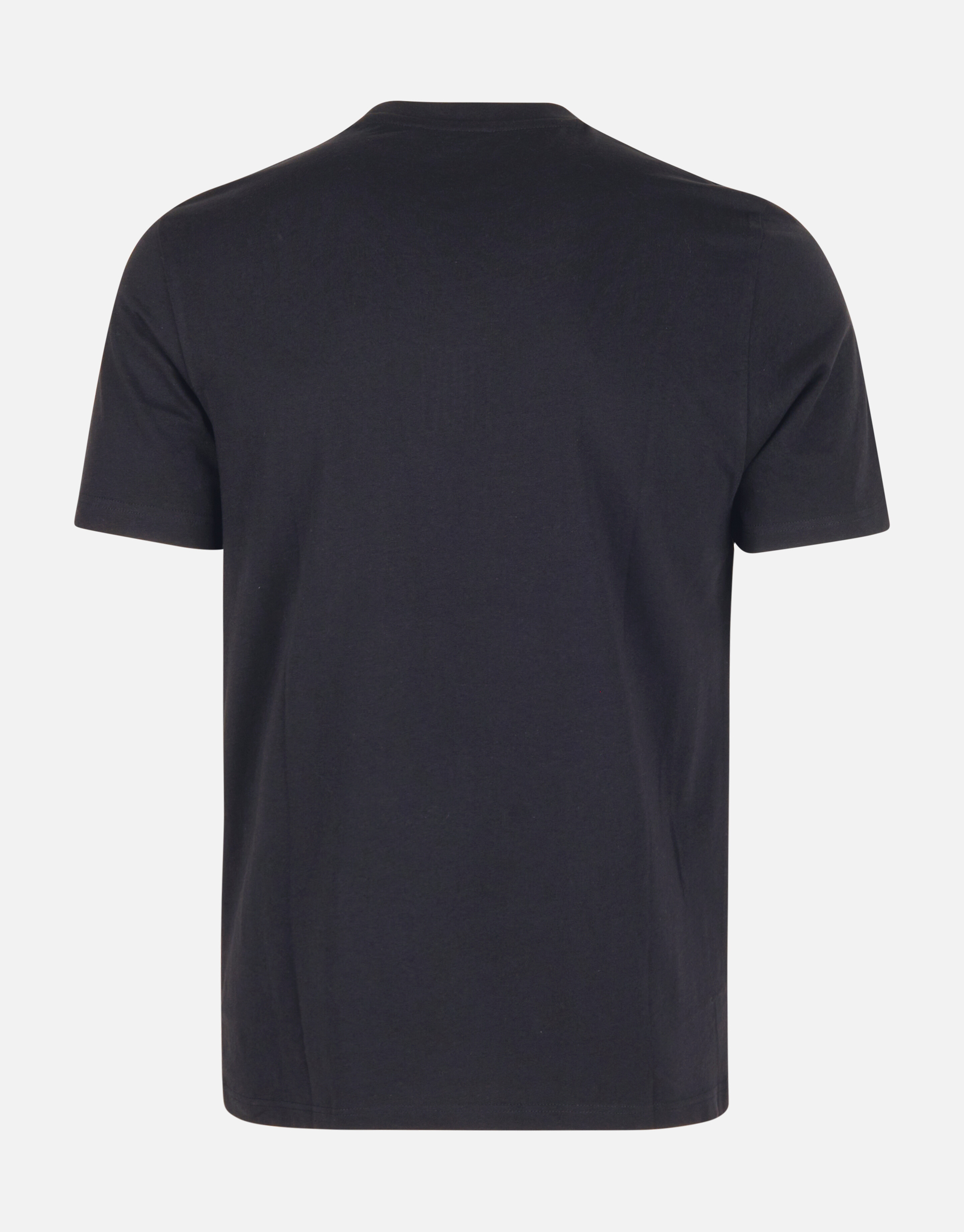 Tekst T-shirt Zwart SHOEBY MEN