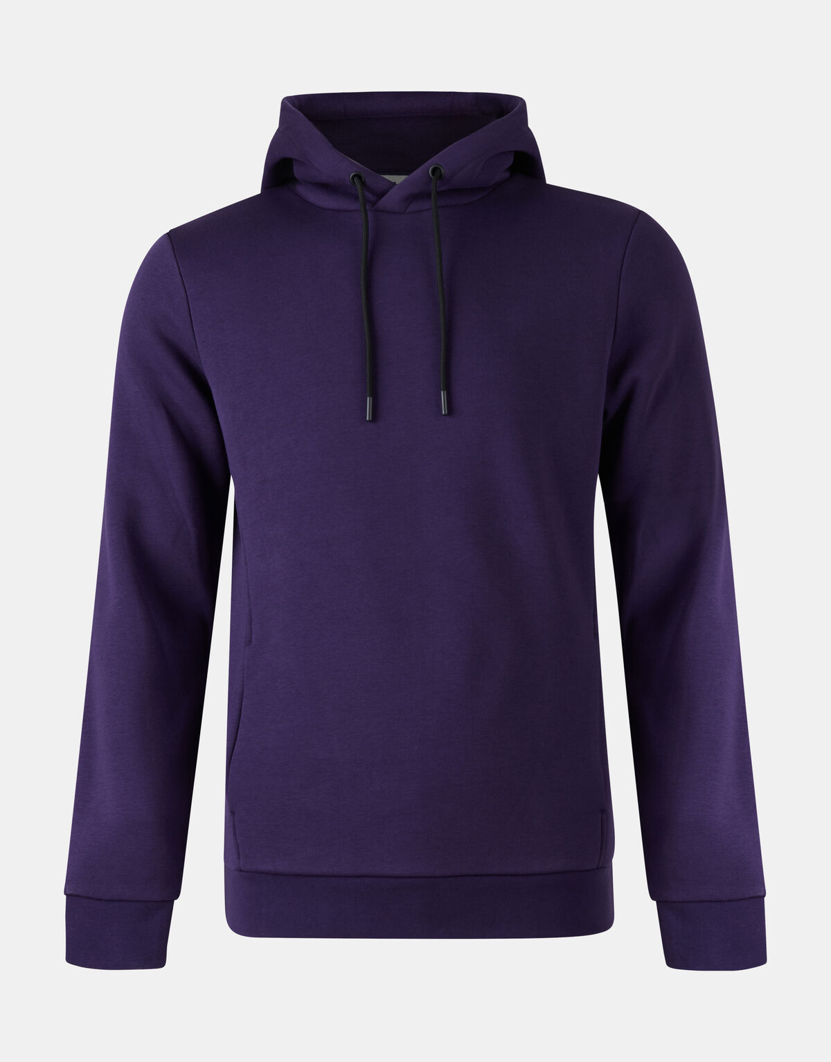 Hoodie Paars SHOEBY MEN