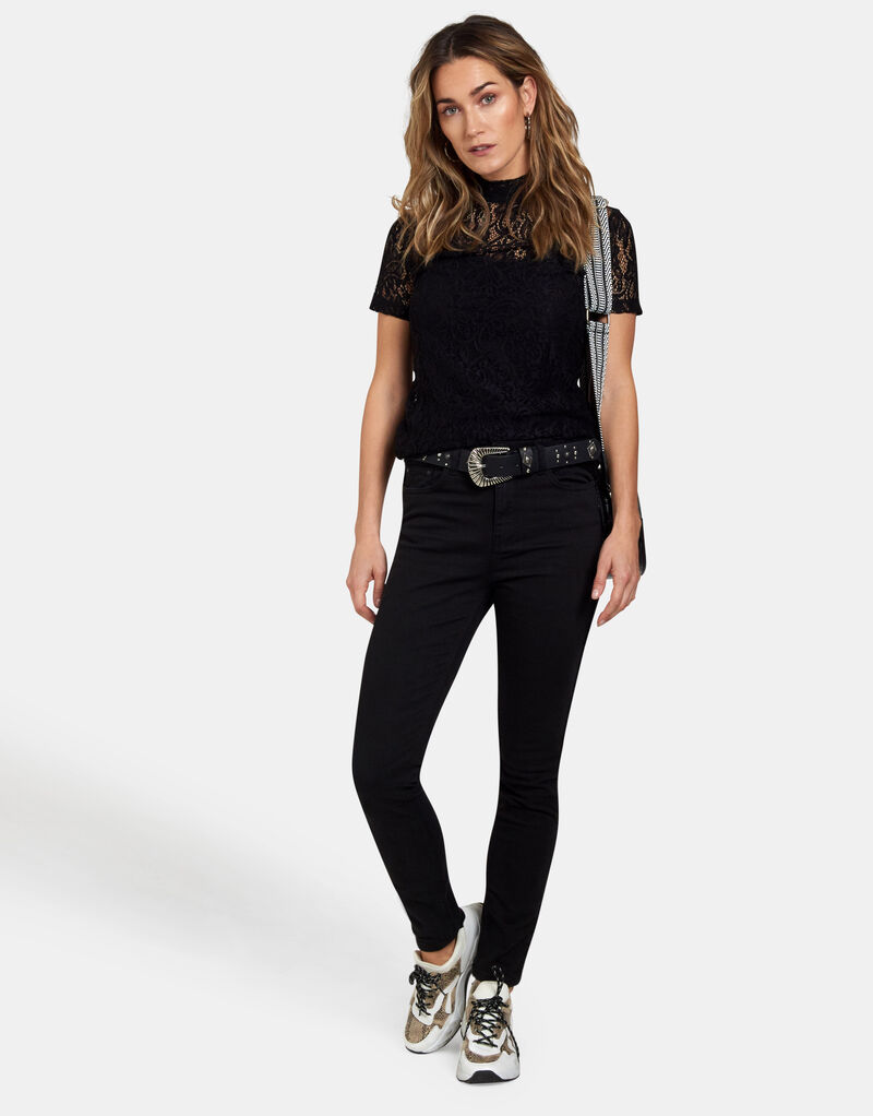 Bella Skinny Jeans