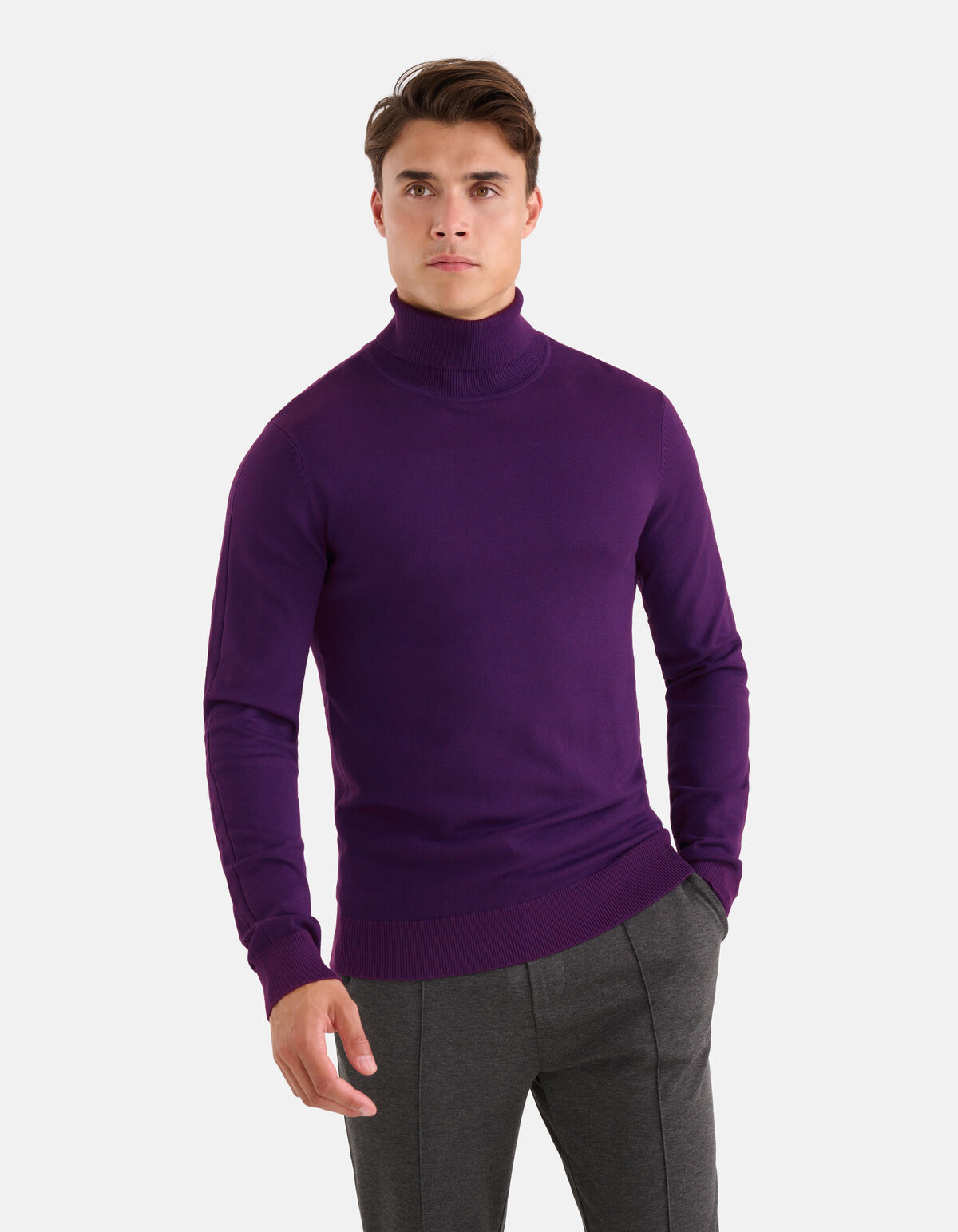 Coltrui Paars SHOEBY MEN