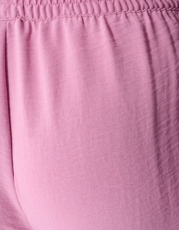 Twist Piping Broek Roze SHOEBY WOMEN