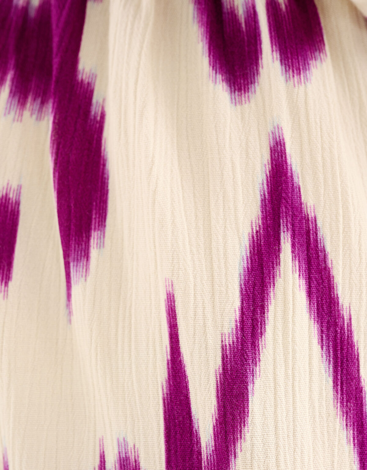 Crinkle Jurk Paars SHOEBY WOMEN