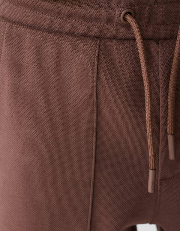 Pocket Short Donkerbruin SHOEBY BOYS