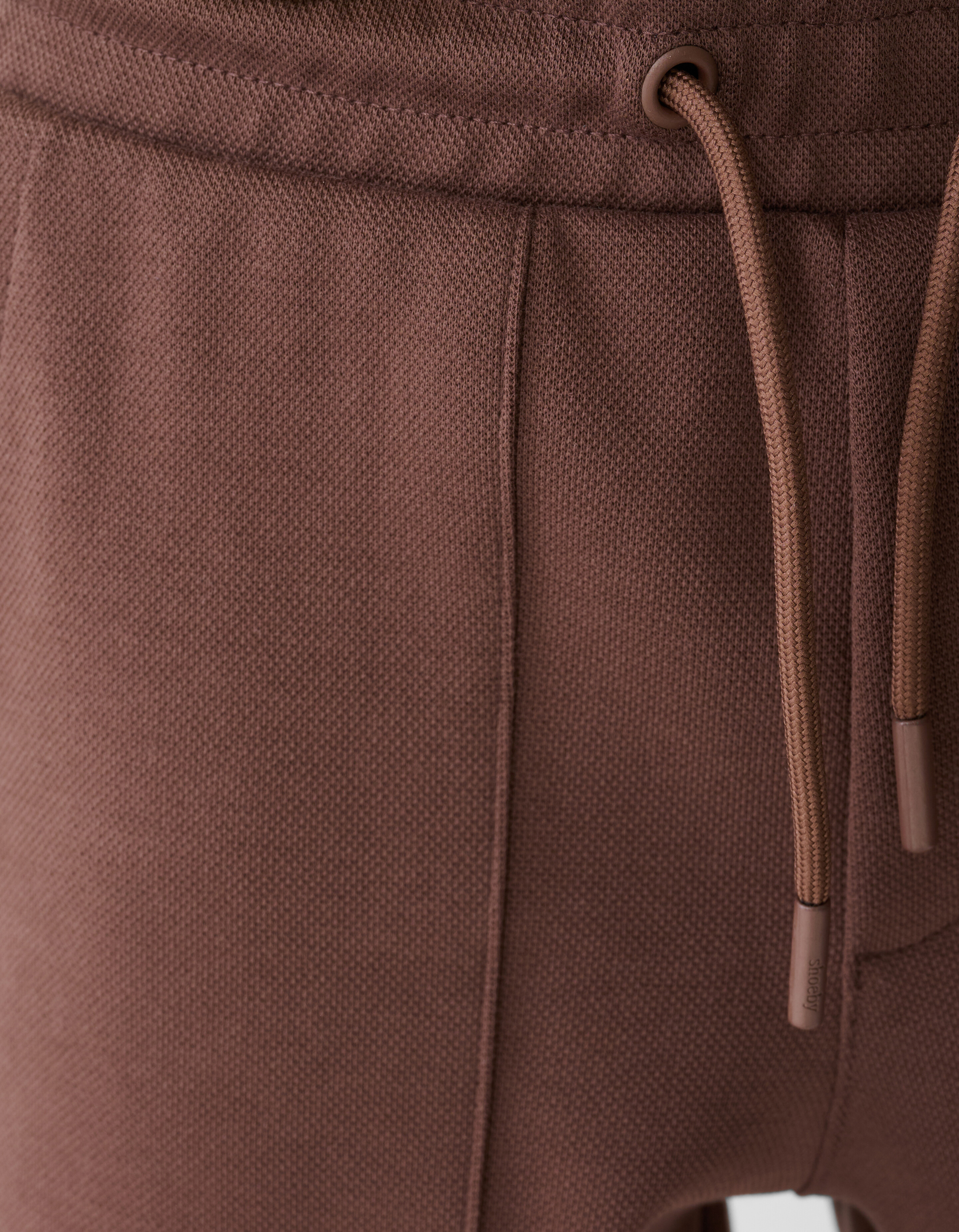 Pocket Short Donkerbruin SHOEBY BOYS