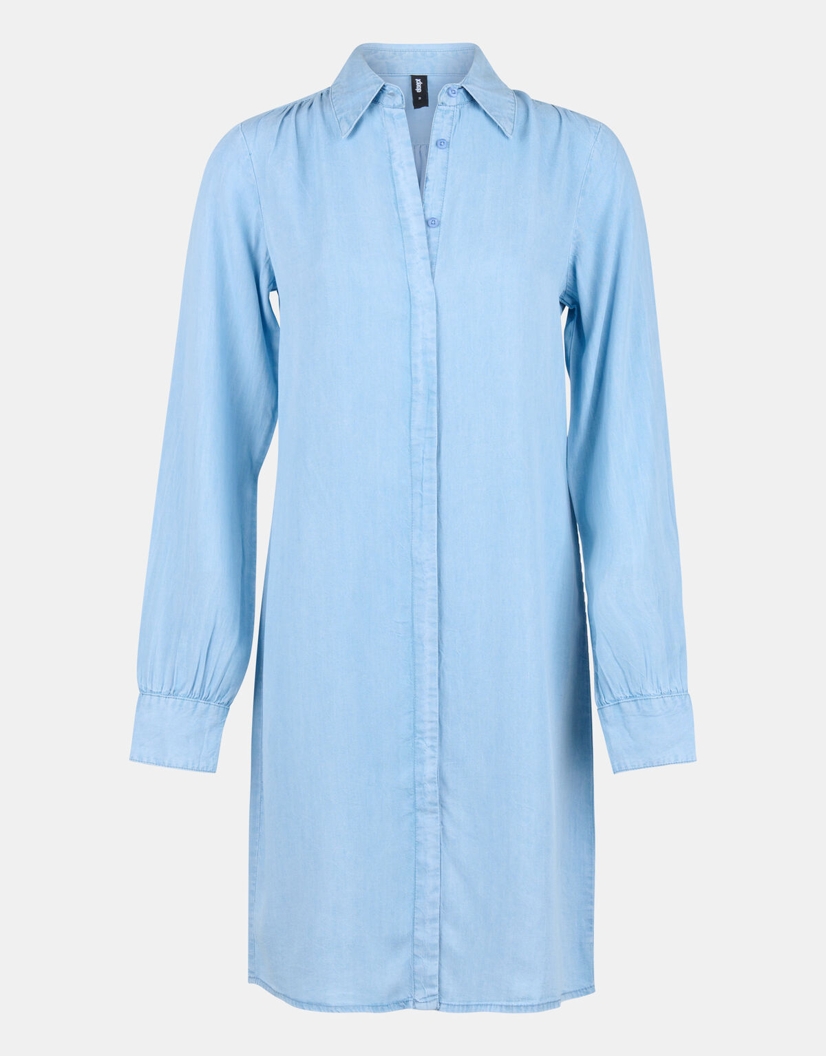 Lyocell Rayzor Blouse Jurk EKSEPT