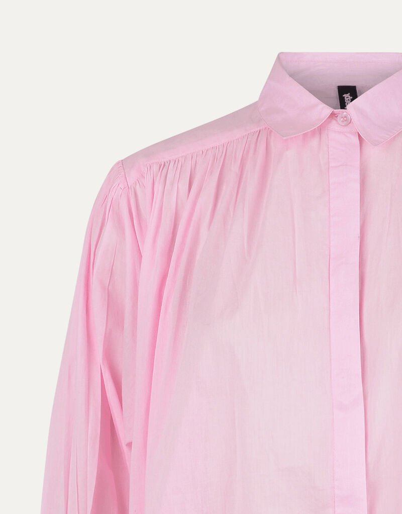 Bowie Pink Blouse
