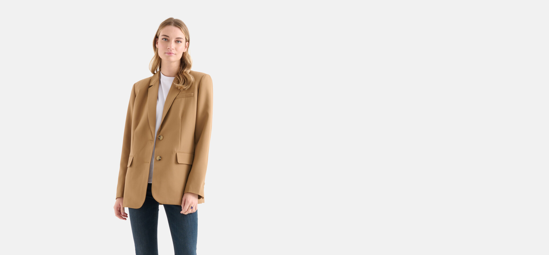 Fig Blazer SHOEBY WOMEN