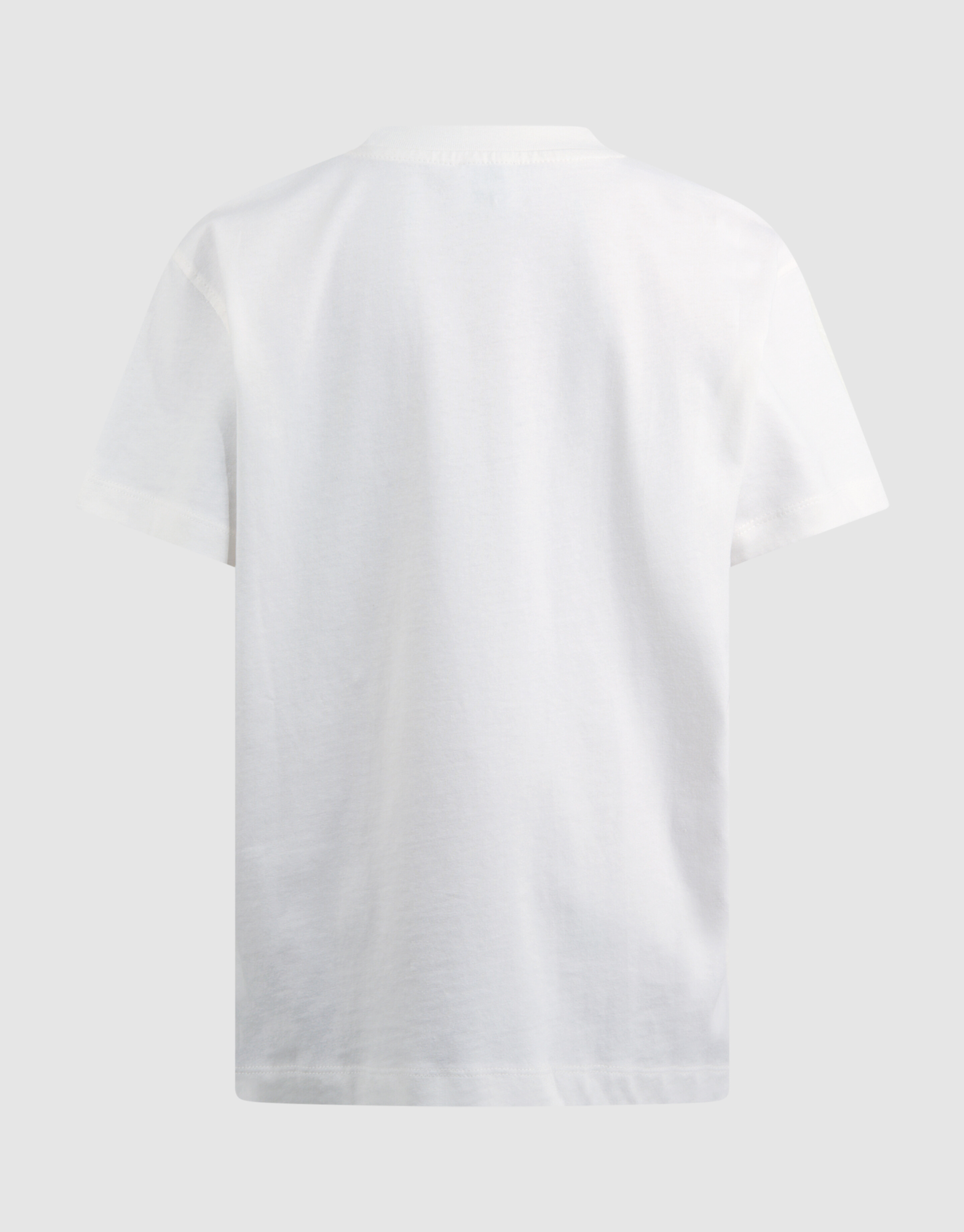 Paris Shiny Artwork T-shirt Gebroken Wit SHOEBY GIRLS