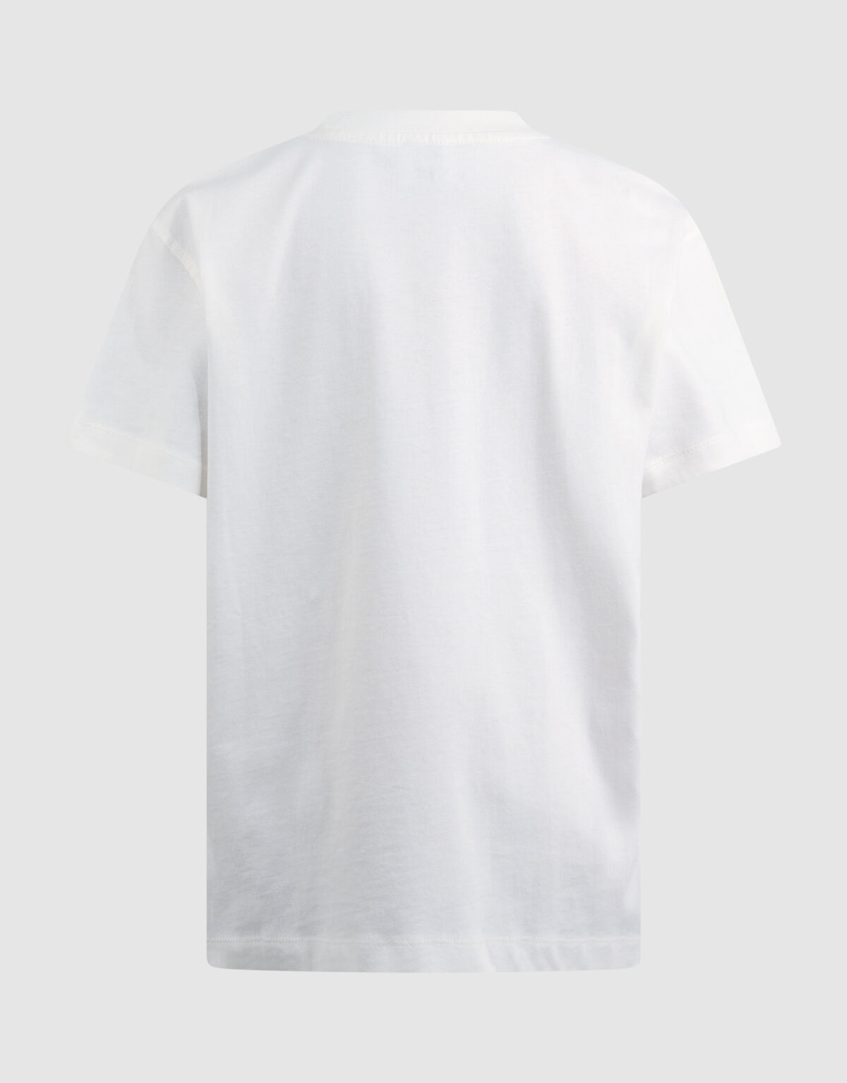 Paris Shiny Artwork T-shirt Gebroken Wit SHOEBY GIRLS