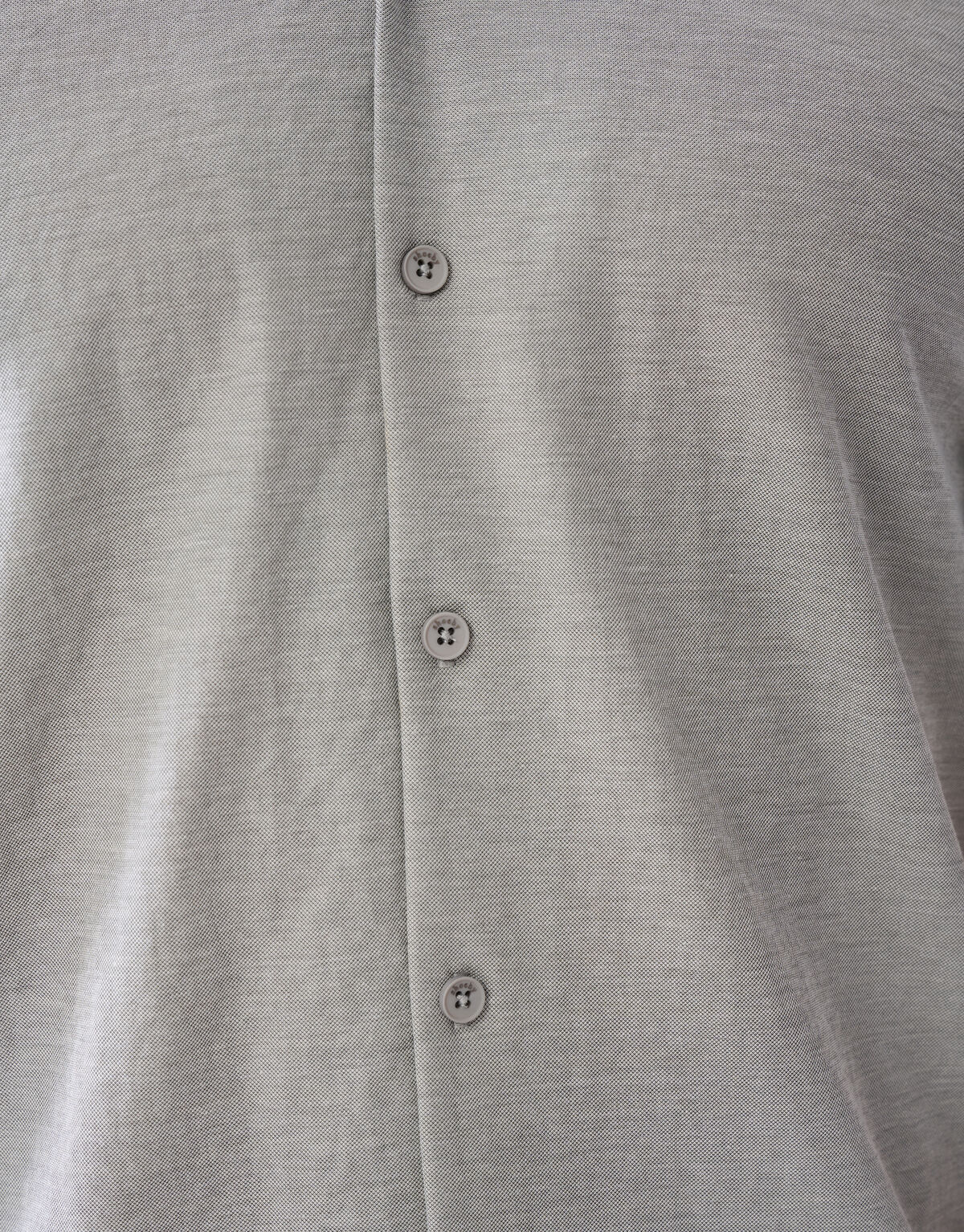 Pique Shirt Donkergroen SHOEBY MEN