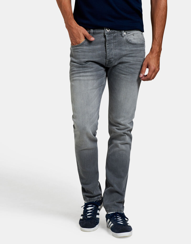 Lucas Slim Grey Jeans L34