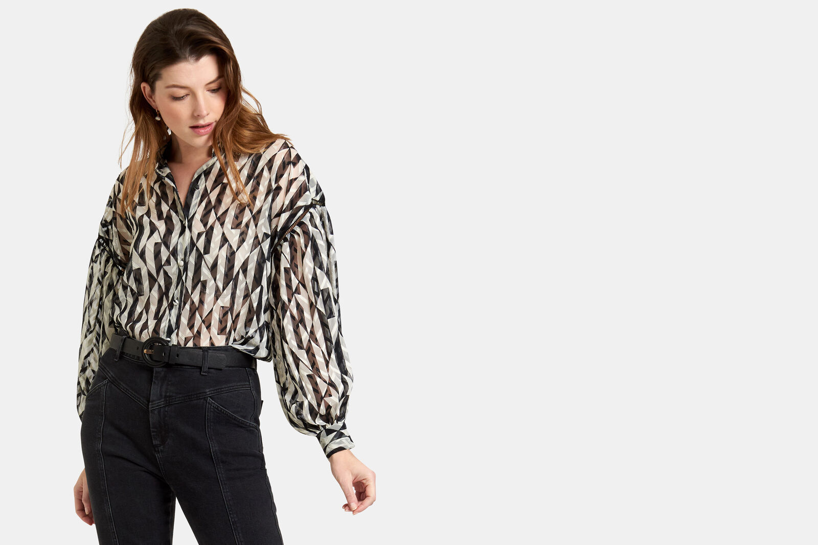 Carmen Blouse