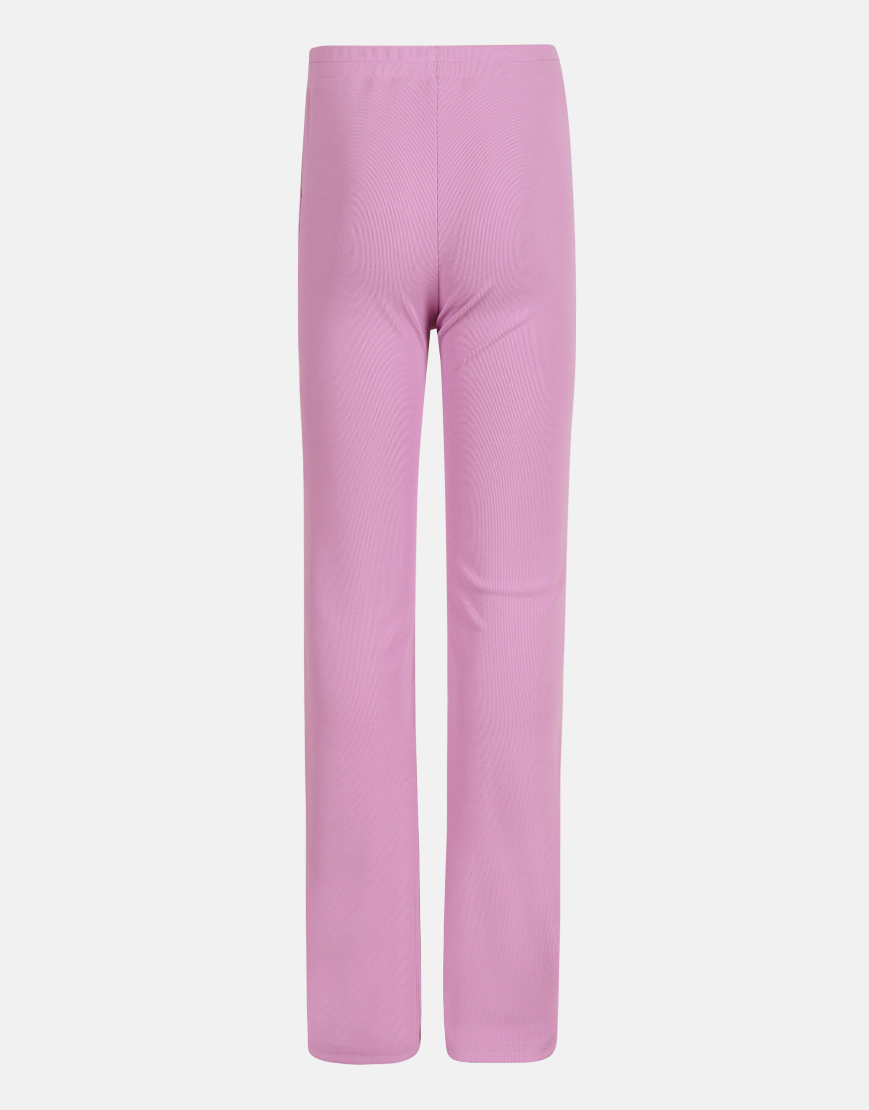 Rib Flared Legging Lichtpaars SHOEBY GIRLS