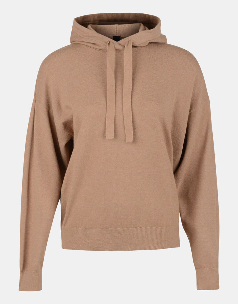 Knit Hoodie