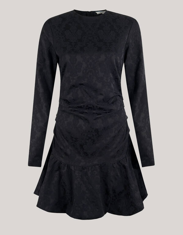 Ballon Mini Jurk Zwart SHOEBY WOMEN