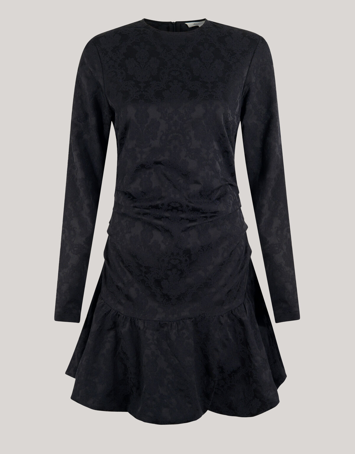 Ballon Mini Jurk Zwart SHOEBY WOMEN