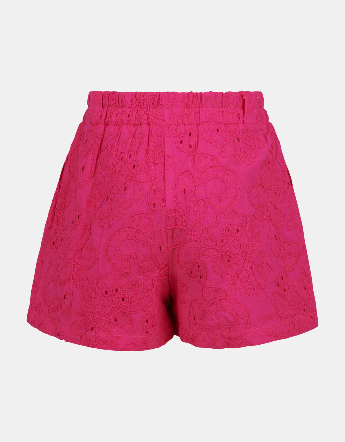 Broidery Short JILL&MITCH