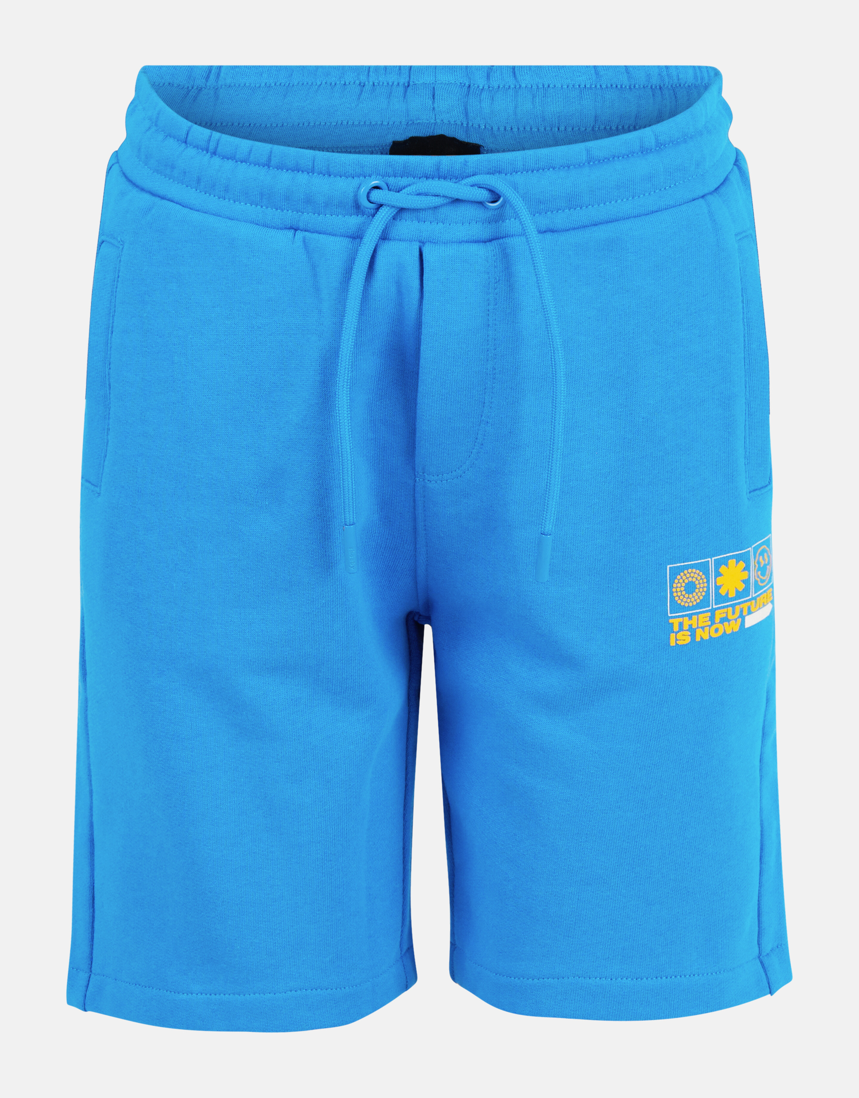 Printed Short Blauw SHOEBY BOYS