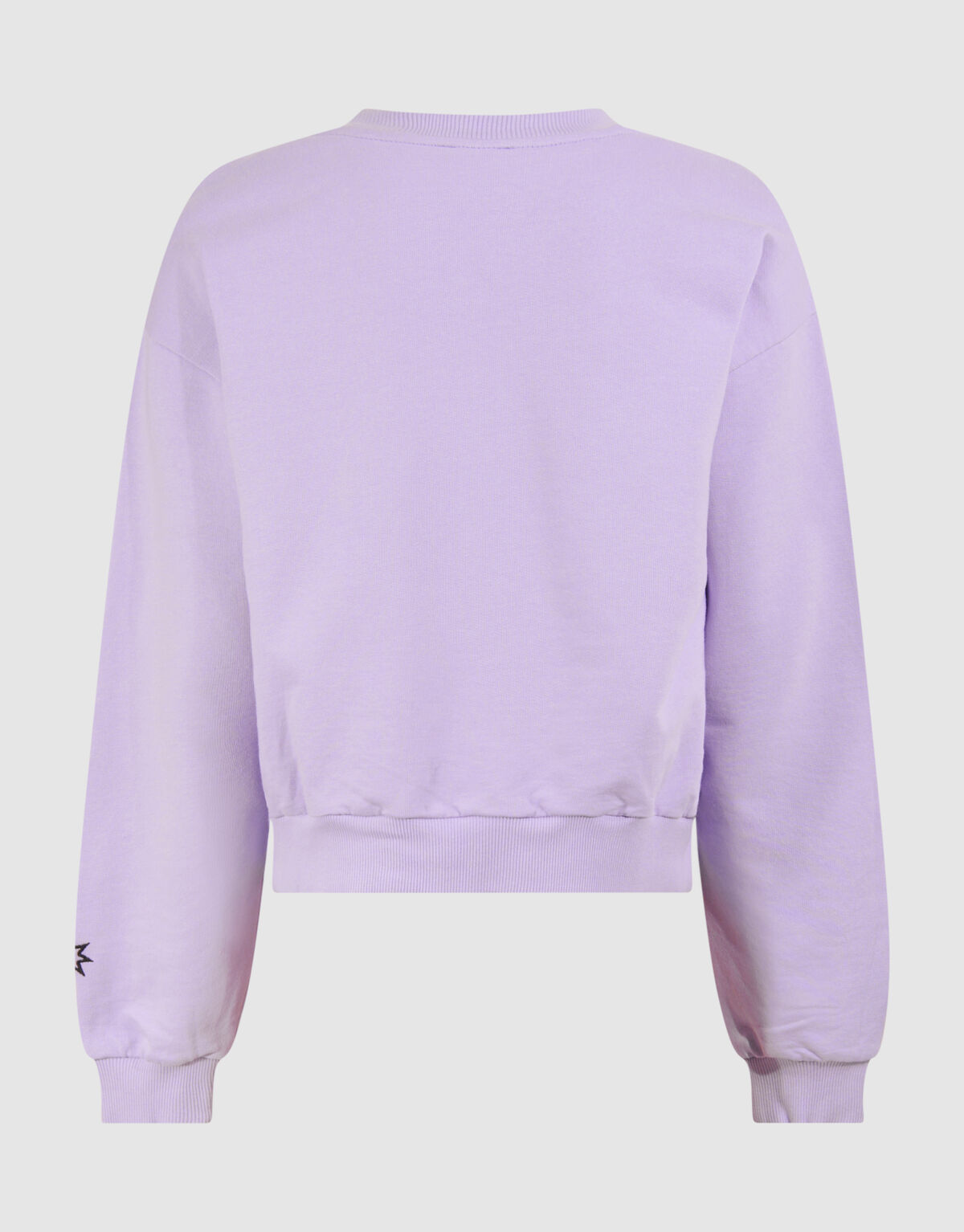 Wanderlust Sweater Lichtpaars SHOEBY GIRLS