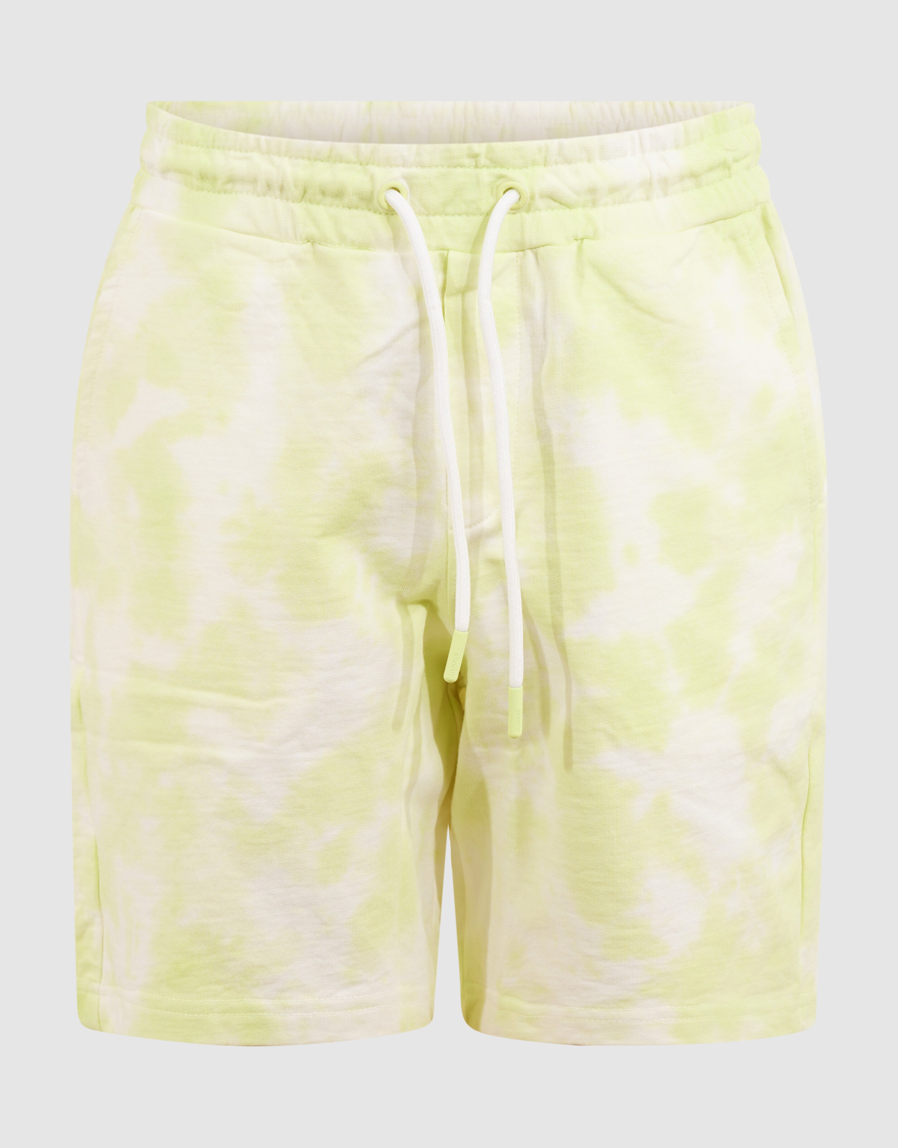 Tie Dye Short Lichtgroen SHOEBY BOYS