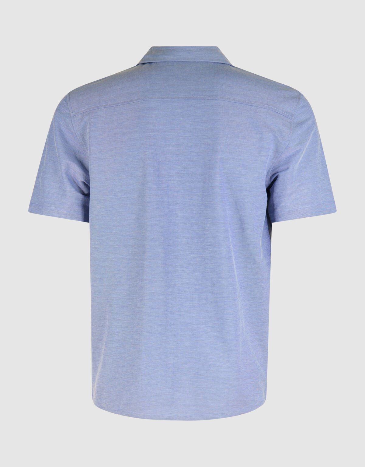 Pique Shirt Blauw SHOEBY MEN