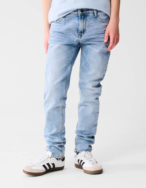Regular Fit Jeans Lichtblauw SHOEBY BOYS