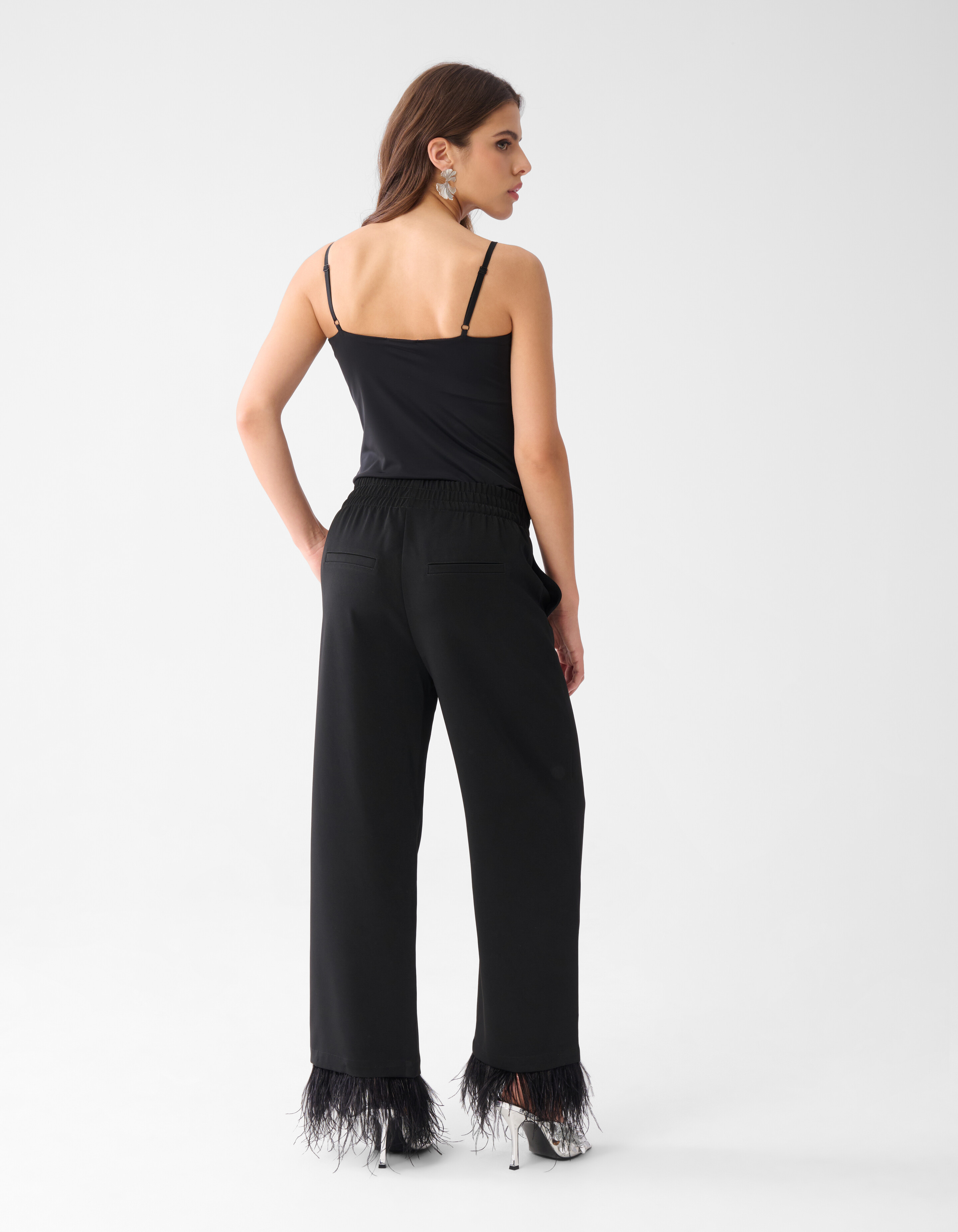 Strik Body Zwart By Lizzy SHOEBY WOMEN