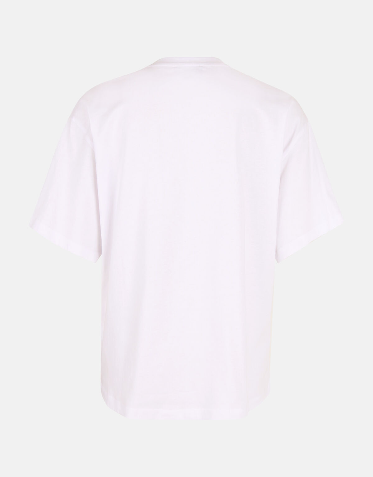 Artwork T-shirt Wit SHOEBY WOMEN