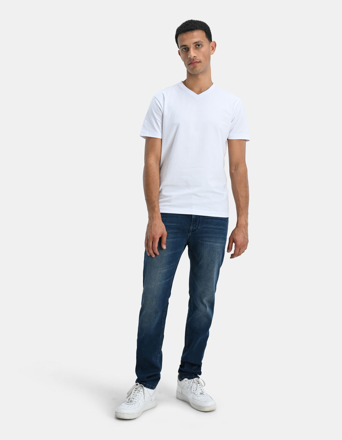 Dark Slim Jog Jeans L32 SHOEBY MEN