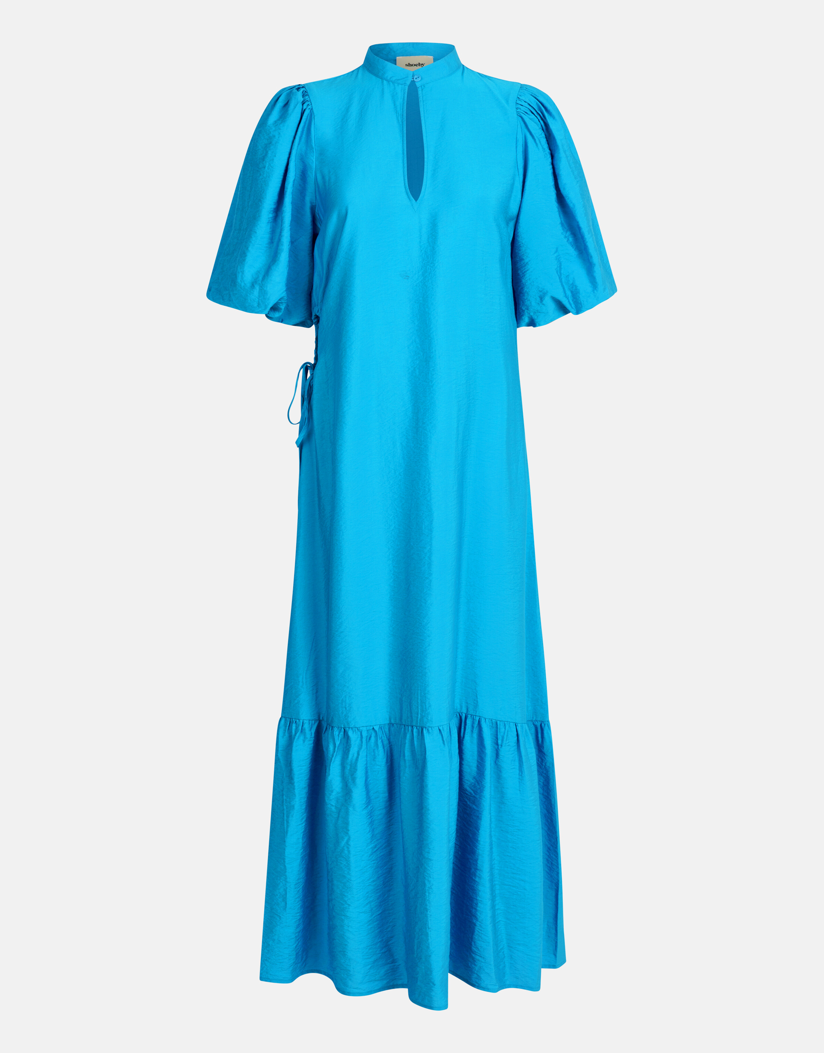 Maxi Jurk Blauw SHOEBY WOMEN