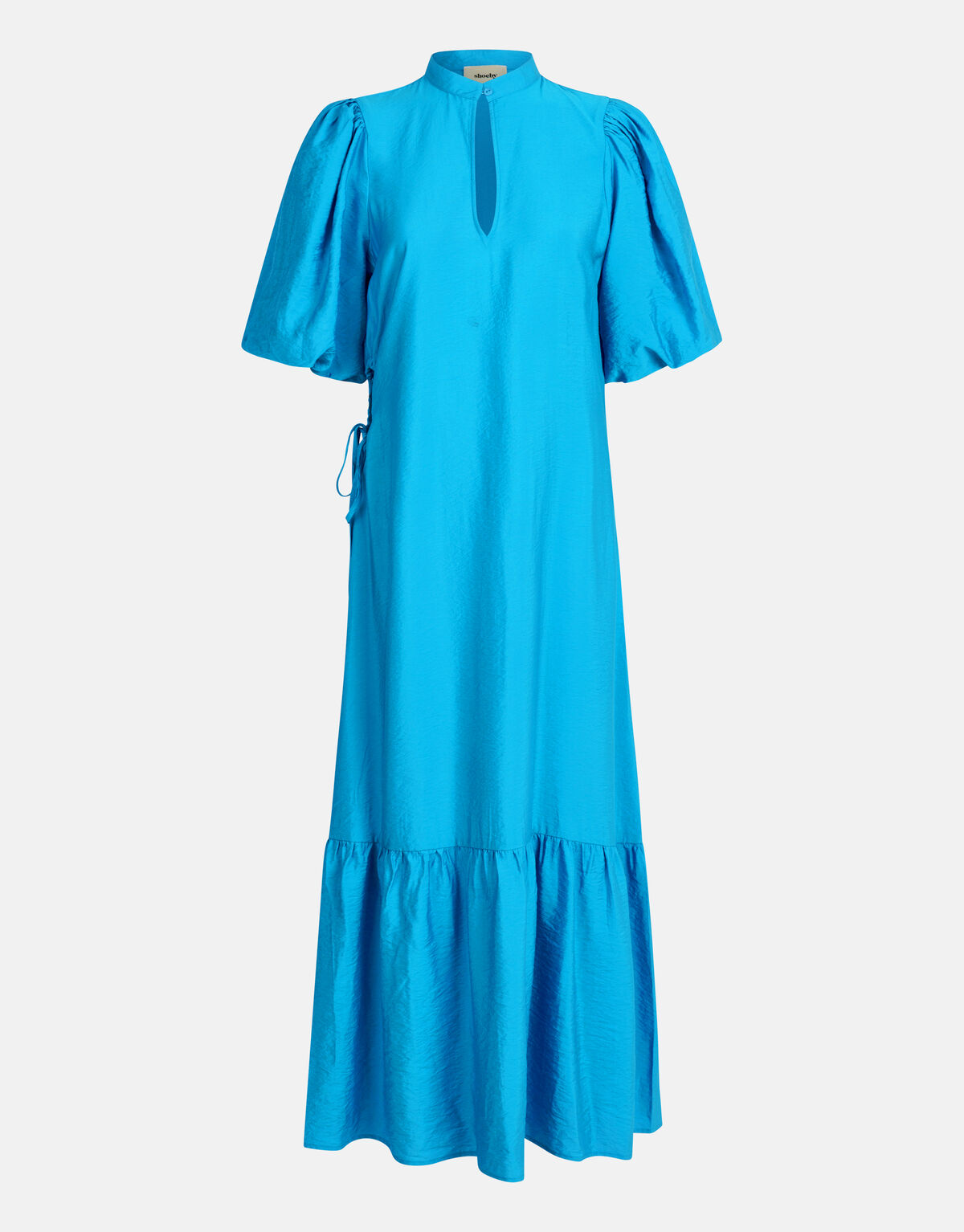 Maxi Jurk Blauw SHOEBY WOMEN