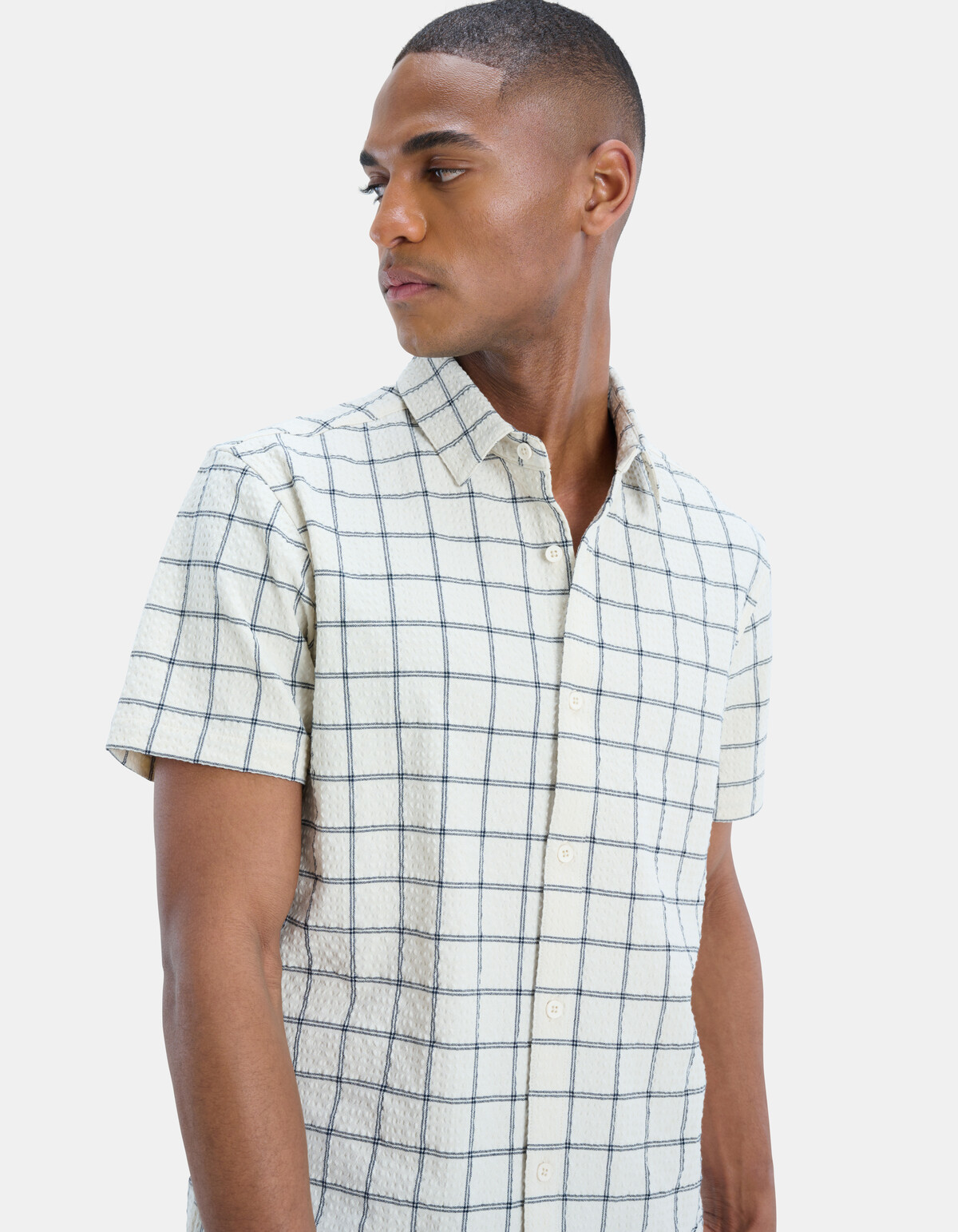 Check Shirt REFILL
