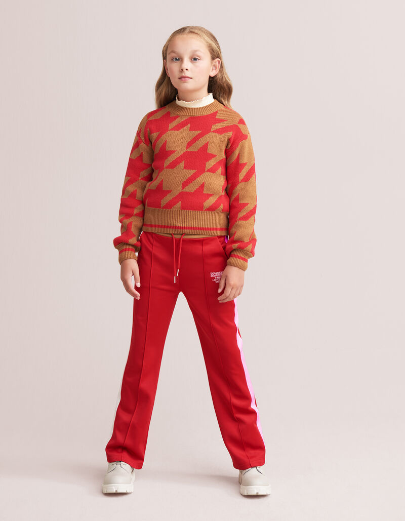 Lidge Pullover