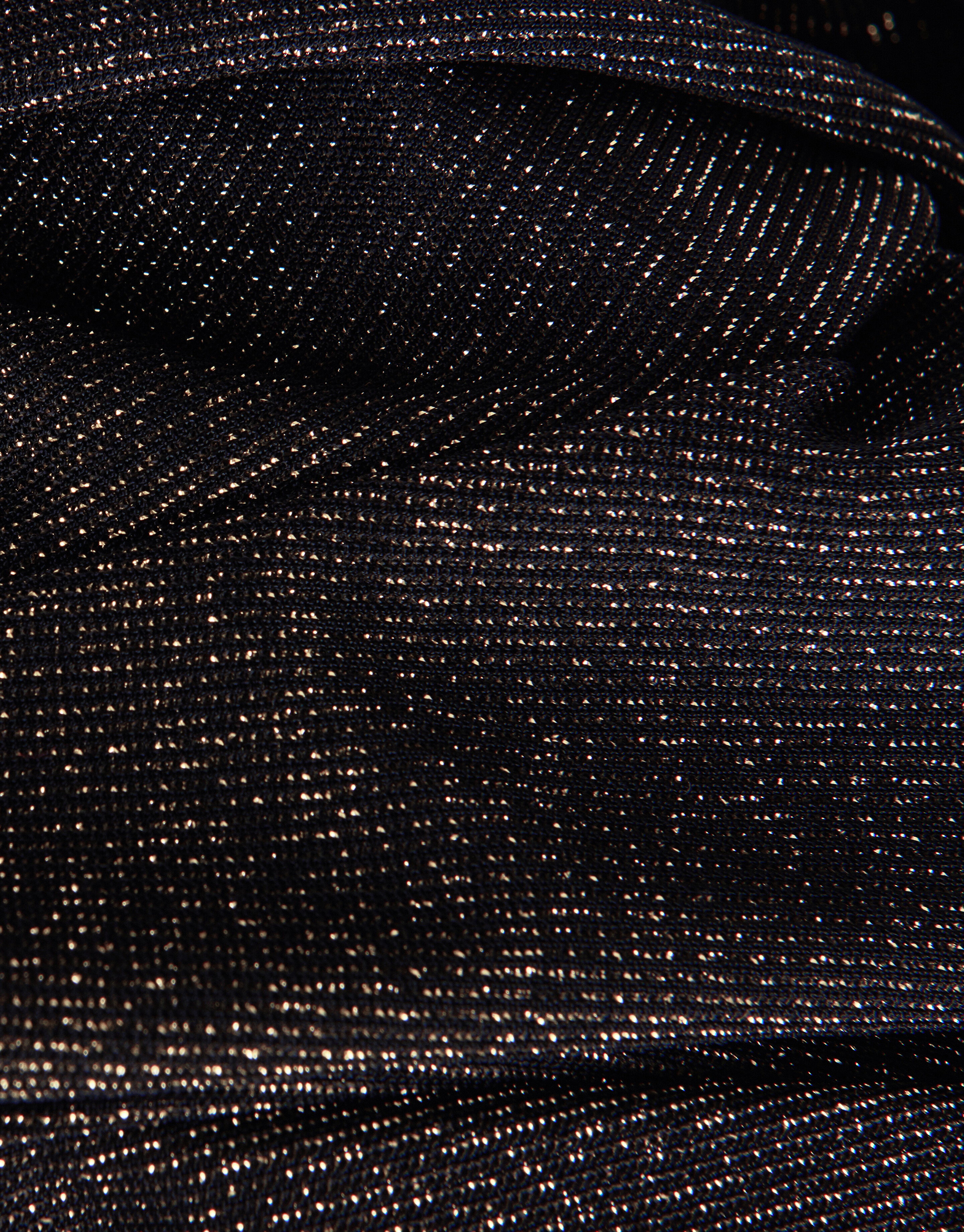 Glitter Flared Broek Goud SHOEBY GIRLS