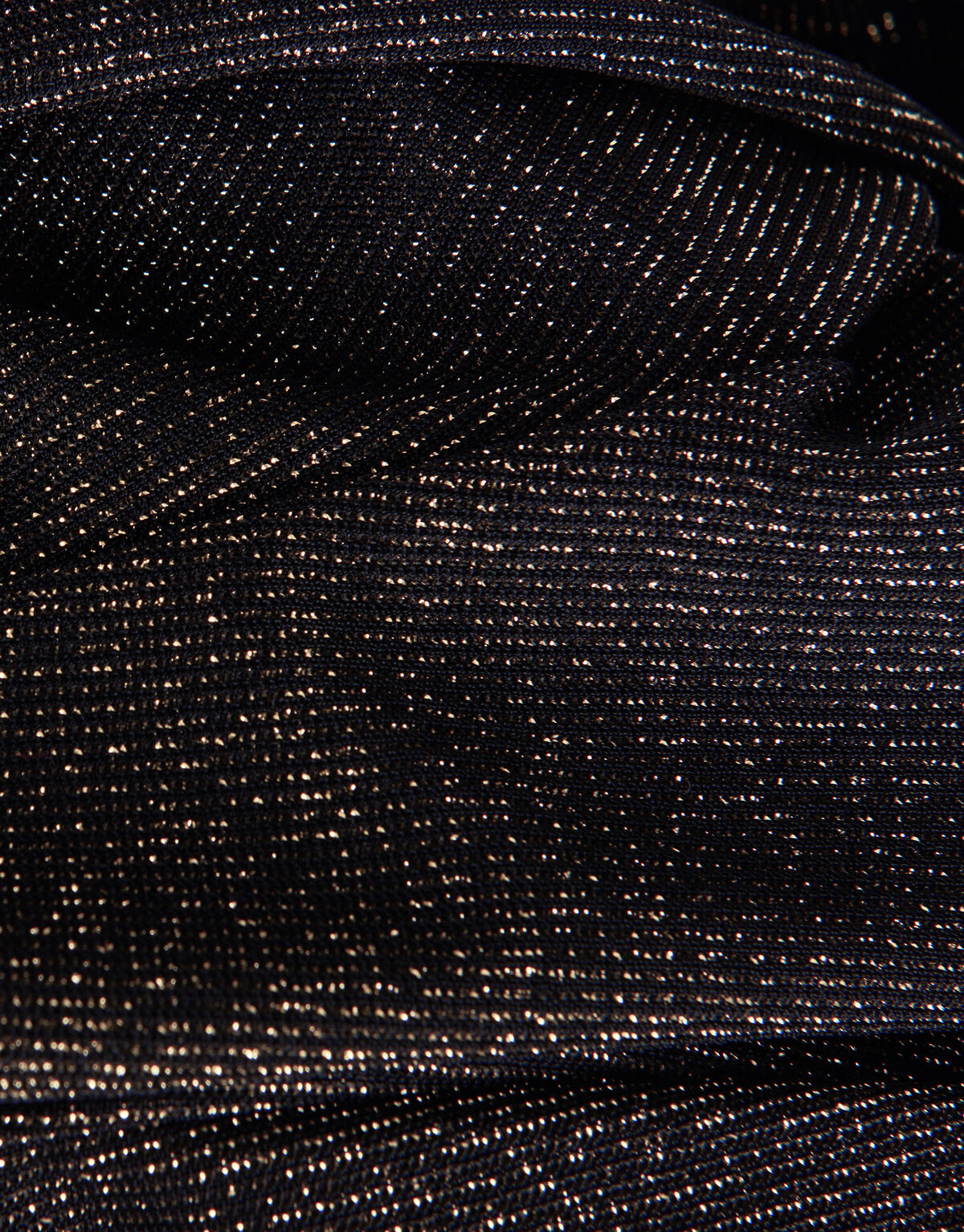 Glitter Flared Broek Goud SHOEBY GIRLS