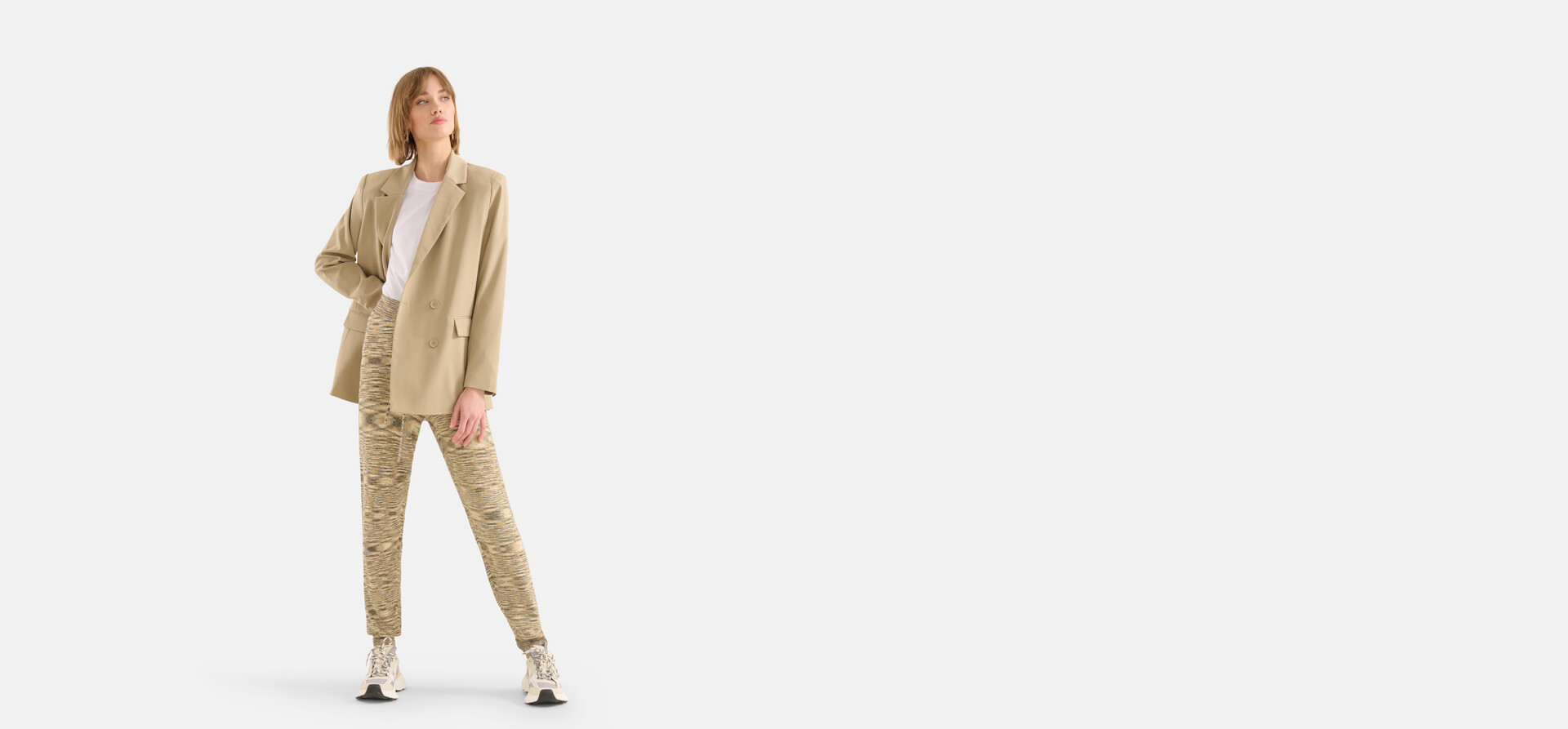 Space Dye Broek EKSEPT