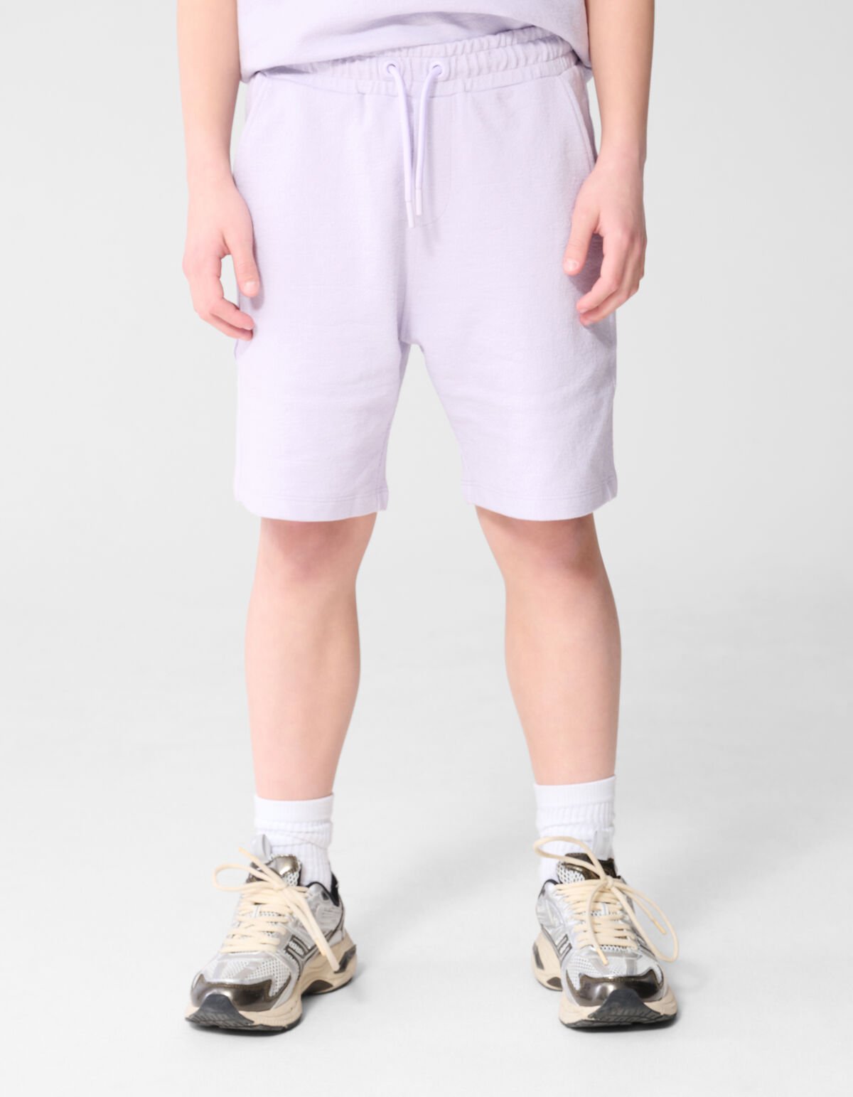 Tekst Short Lichtpaars SHOEBY BOYS