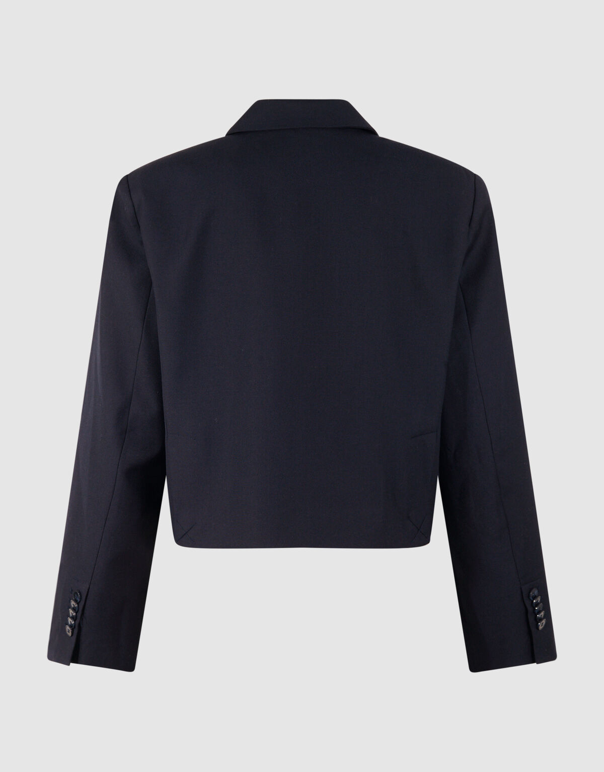Oversized Blazer Donkerblauw By Lonneke SHOEBY WOMEN