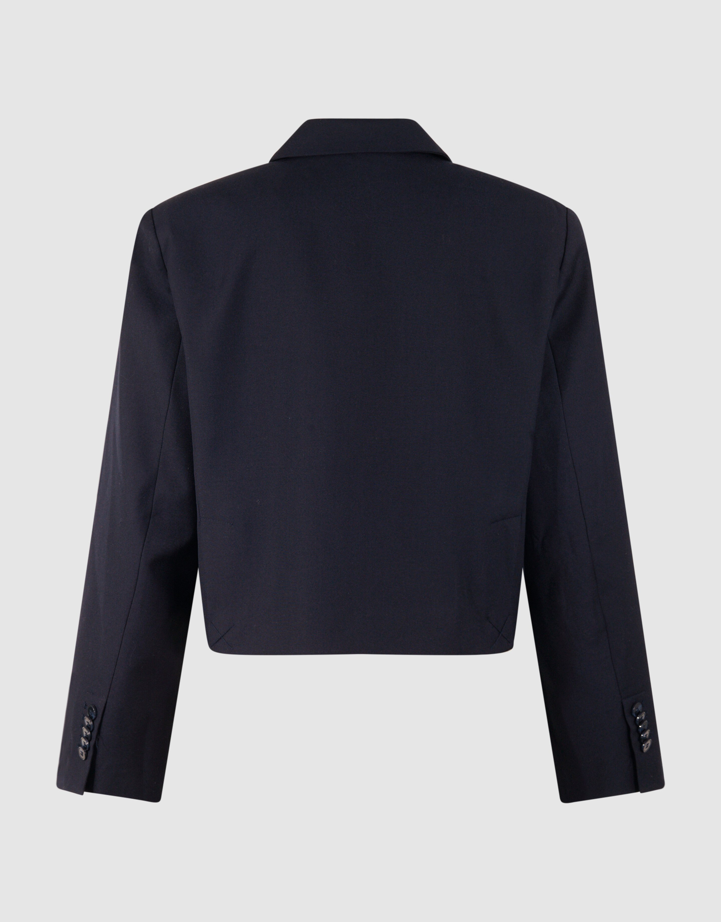 Oversized Blazer Donkerblauw By Lonneke SHOEBY WOMEN
