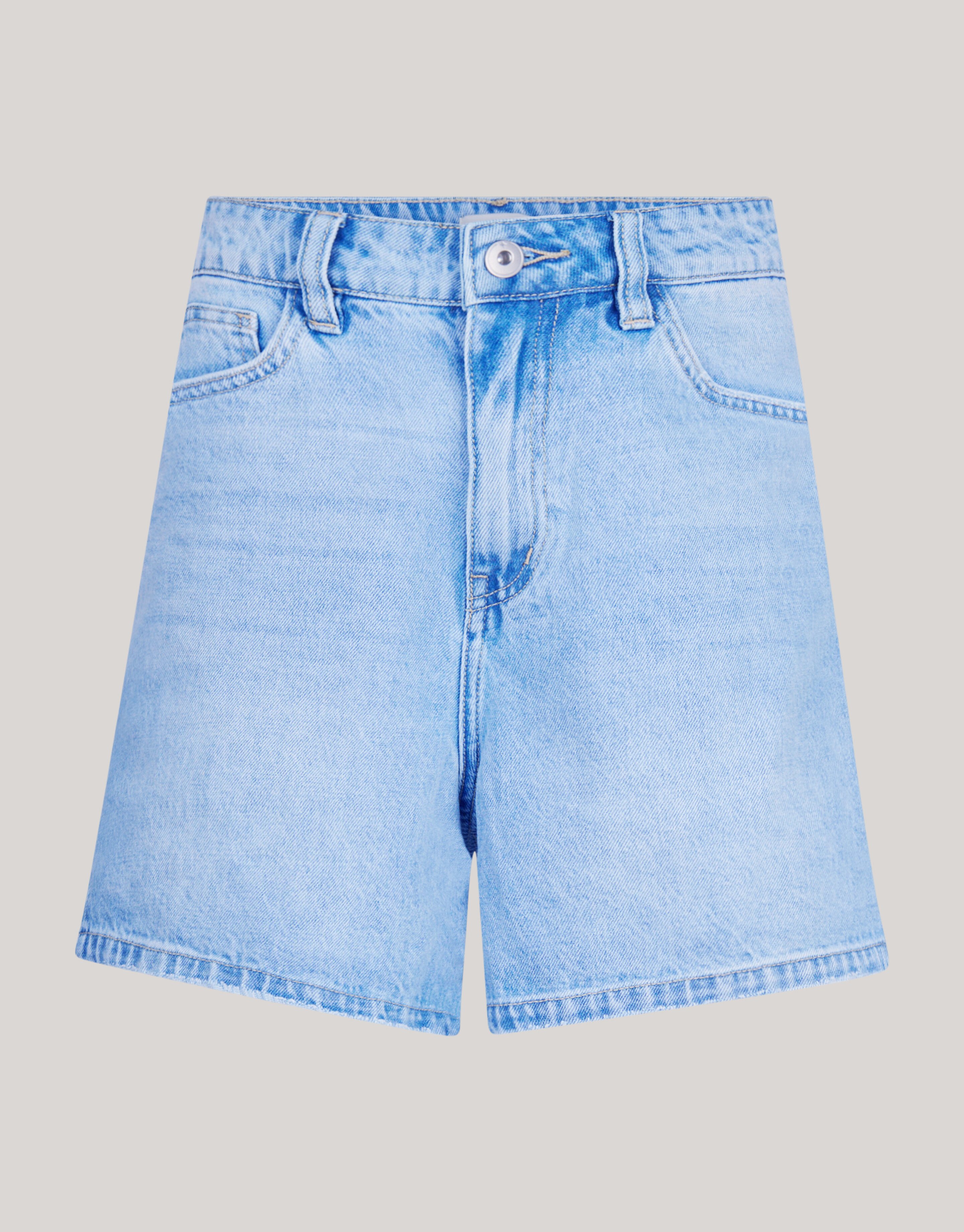 Denim Short Bleached SHOEBY WOMEN