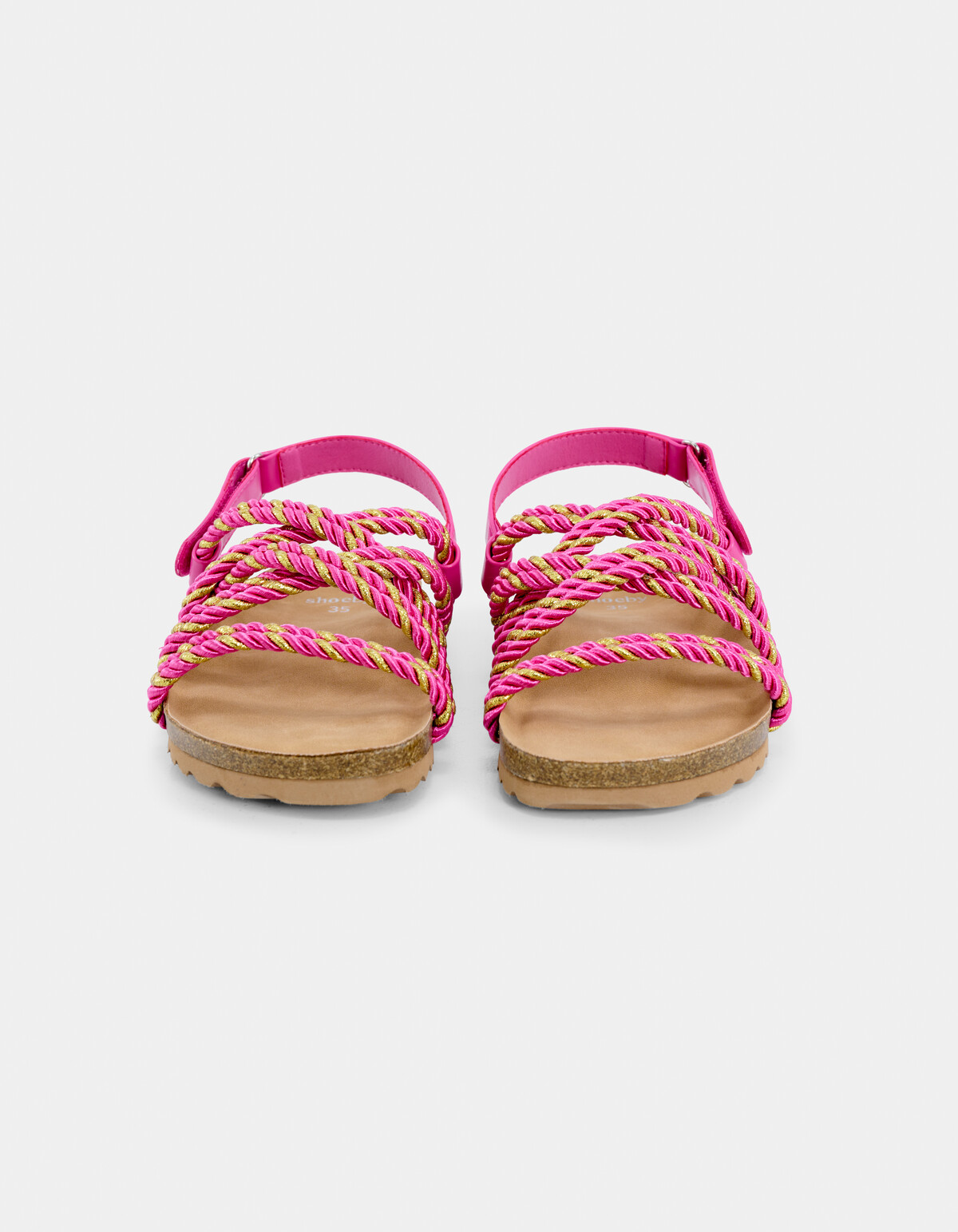 Rope Sandalen SCHOENEN SHOEBY