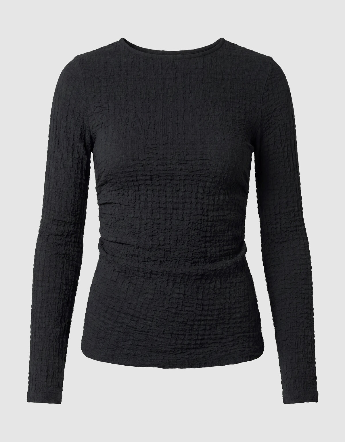 Asymmetrische Top Zwart SHOEBY WOMEN