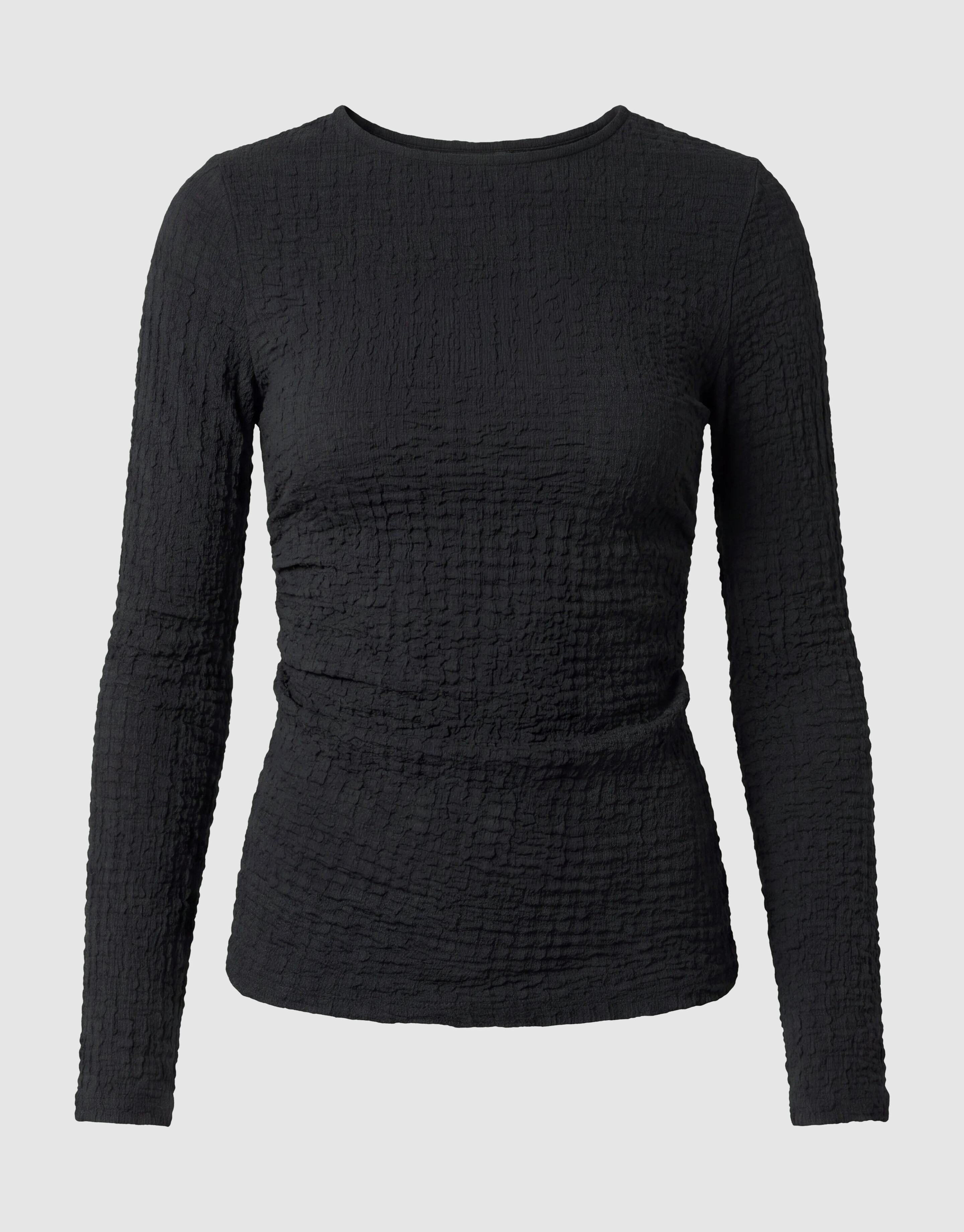 Asymmetrische Top Zwart SHOEBY WOMEN