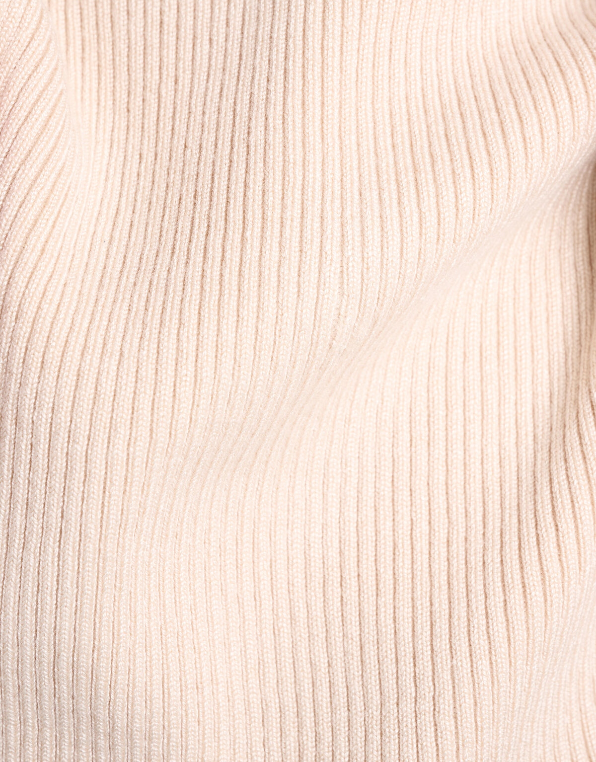 Rib Trui Beige SHOEBY WOMEN