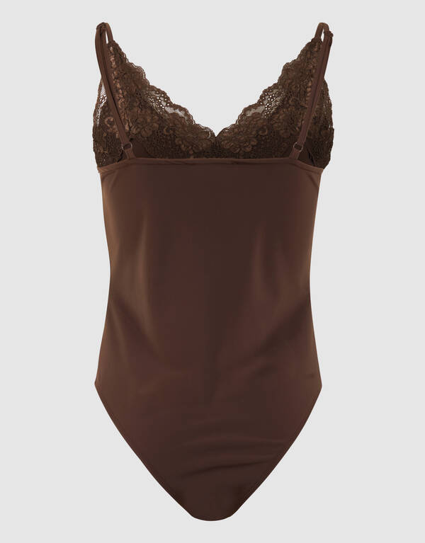 Kanten Body Bruin SHOEBY WOMEN