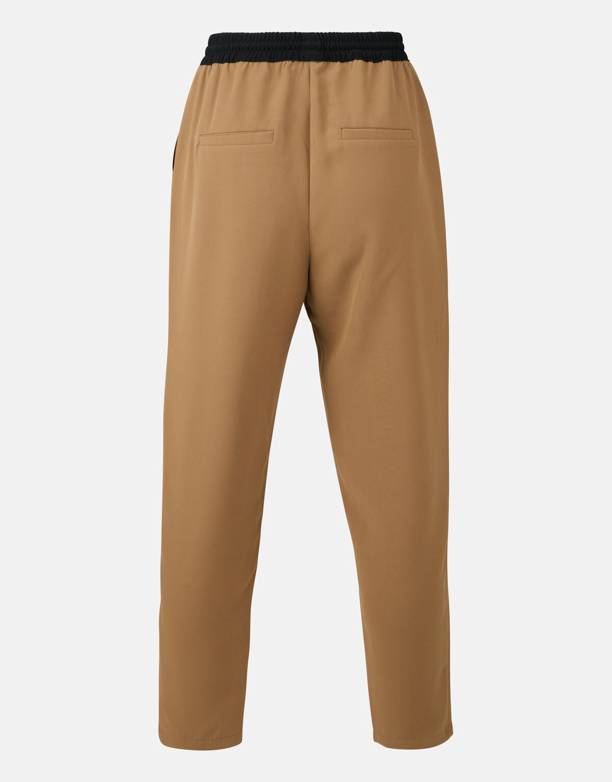Contrast Broek Bruin SHOEBY WOMEN