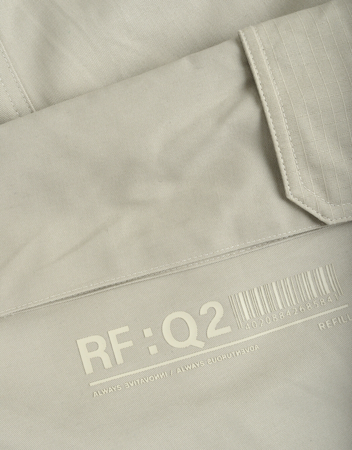 Mats Broek REFILL